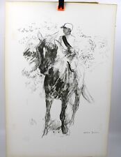 Tto dill lithographie gebraucht kaufen  Fürth