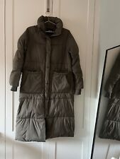 Zara long puffer for sale  GUILDFORD