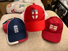 England cricket caps for sale  GREENHITHE