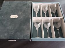 Cristal arques coffret d'occasion  Wizernes