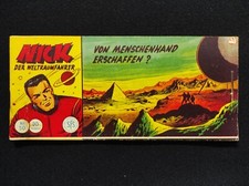 Nick piccolo 50 gebraucht kaufen  Großostheim