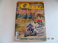 Quad passion magazine d'occasion  Avesnes-le-Comte