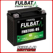 FHD20HL-BS BATTERIA FULBAT GEL BOMBARDIER-BRP - SEA-DOO RXP-X 300 1630 2021 YTX2 usato  Trapani