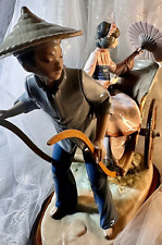 Lladro retired porcelain for sale  San Francisco
