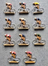 Lot coureurs cyclistes d'occasion  Saint-Nazaire