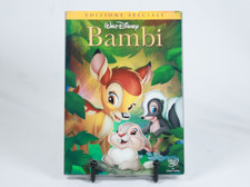 Bambi dvd disney usato  Porto San Giorgio