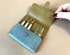 Conjunto de manicure 5 peças kit de pedicure vintage para homens/mulheres URSS comprar usado  Enviando para Brazil