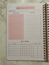 Agenda hebdomadaire semaines d'occasion  Montbéliard