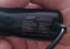 Caricabatterie auto samsung usato  Italia