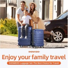 Luggage lightweight 2 for sale  SALFORD