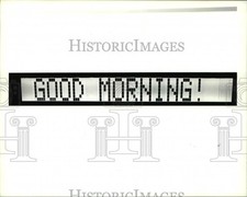1991 press photo for sale  Memphis