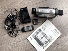 Panasonic rz1b camcorder for sale  LONDON