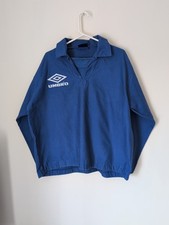 Umbro drill sweatshirt for sale  SWINDON