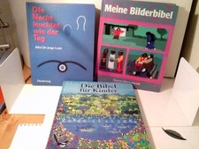 Konvolut bände bibeln gebraucht kaufen  Aarbergen