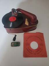 Gramophone enfant d'occasion  Terrasson-Lavilledieu