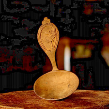 Antique carved hooked for sale  Rutland