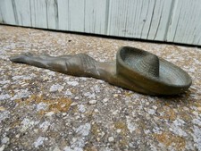Ancien cendrier bronze d'occasion  Le Vigan
