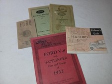 1932 ford restorers for sale  Glendale