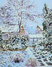 Artist garden snow for sale Artist garden snow for sale  CANNOCK