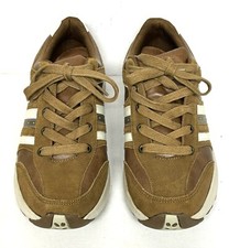 Sportschuhe sneaker braun gebraucht kaufen  Hamburg