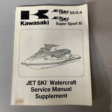 Kawasaki jet ski for sale  Sandown