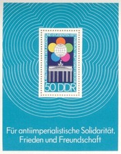Weltfestspiele jugend 1973 gebraucht kaufen  Berlin