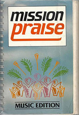 Mission praise hardback for sale  UK