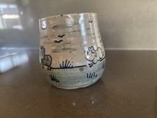 Nordstrander töpferei becher gebraucht kaufen  Detmold