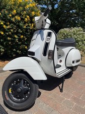 Vespa px125 177 for sale  WESTCLIFF-ON-SEA