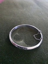 Vintage silver baby for sale  LEYLAND