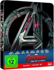 Blu ray avengers gebraucht kaufen  Goslar