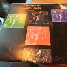 Harry james evening for sale  HALESOWEN