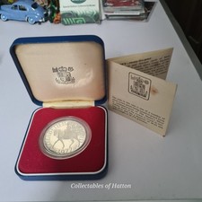 1977 silver proof for sale  WARWICK