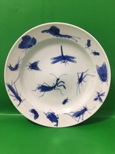 japanese porcelain plate for sale  LYDNEY