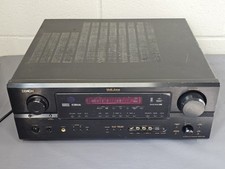 Receptor AV Denon AVR 2106 7.1 canais 120 watts home theater comprar usado  Enviando para Brazil