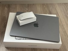 Macbook air 2023 gebraucht kaufen  Berching