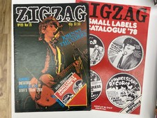 Zigzag magazine nov for sale Zigzag magazine nov for sale  HITCHIN