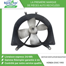 Moteur ventilateur radiateur d'occasion  Saint-Quentin