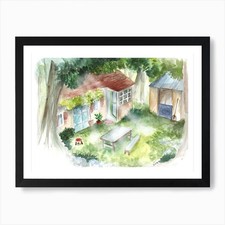 Bois art print d'occasion  Expédié en Belgium