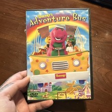 Barney adventure bus for sale  Athens