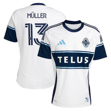2025 vancouver whitecaps gebraucht kaufen  Berlin