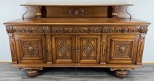 Sideboard vintage french for sale  ROCHFORD