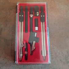 Zirkelkasten zirkelset teilig gebraucht kaufen  Brühl