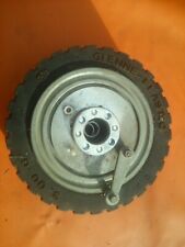 Roue frein laveuse d'occasion  Calenzana
