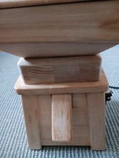 Getreidemühle agrisan gebraucht kaufen  Stein