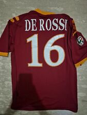 Maglia roma rossi usato  Arienzo