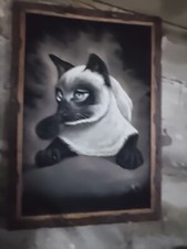 1970s siamese cat for sale  Mount Pleasant