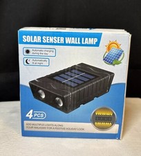 Solar sensor wall for sale  Stephens City