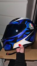 Casco moto agv usato  Valenzano