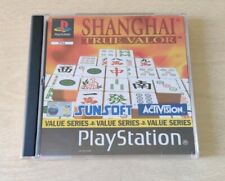 shanghai true valor ps1 usato shanghai true valor ps1 usato Licata